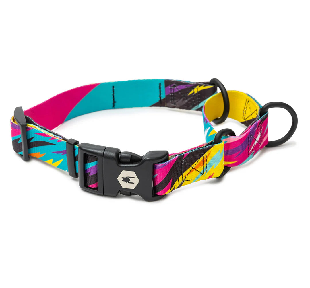 Fuzzytails Martingale Collar