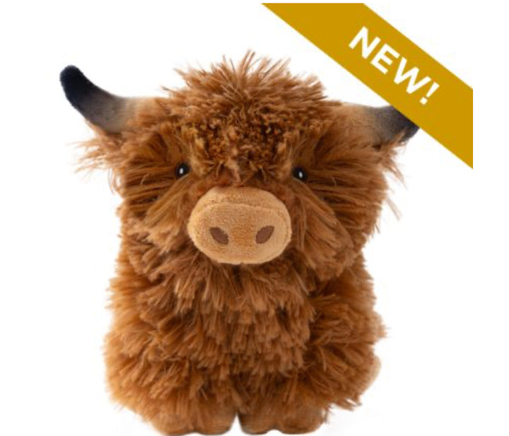 Highland Cow Plush