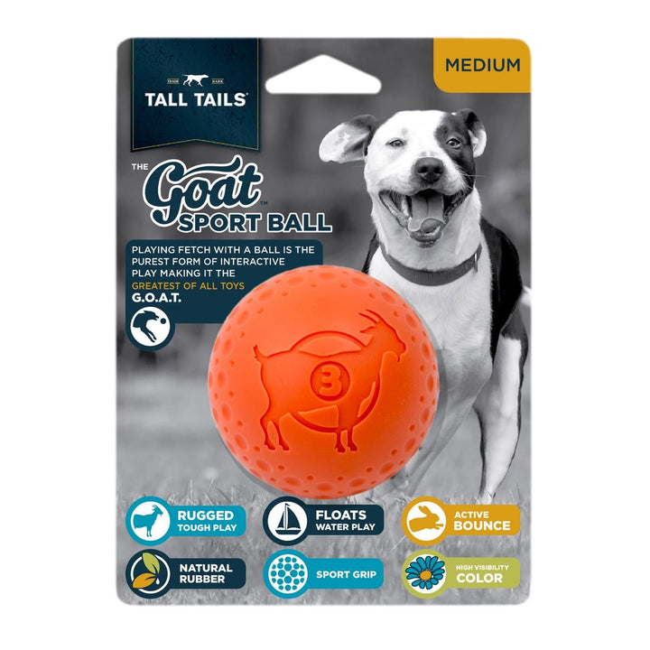 Goat Sport Ball