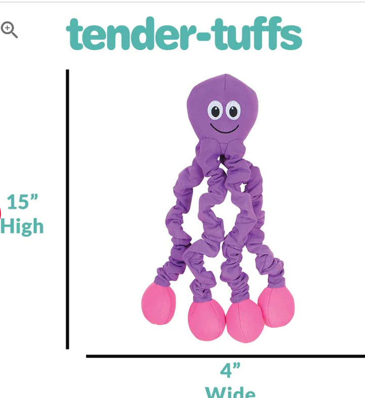 Tender-Tuffs  Octopus