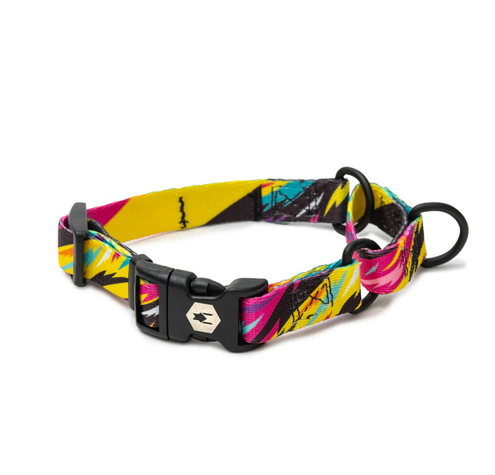 Fuzzytails Martingale Collar
