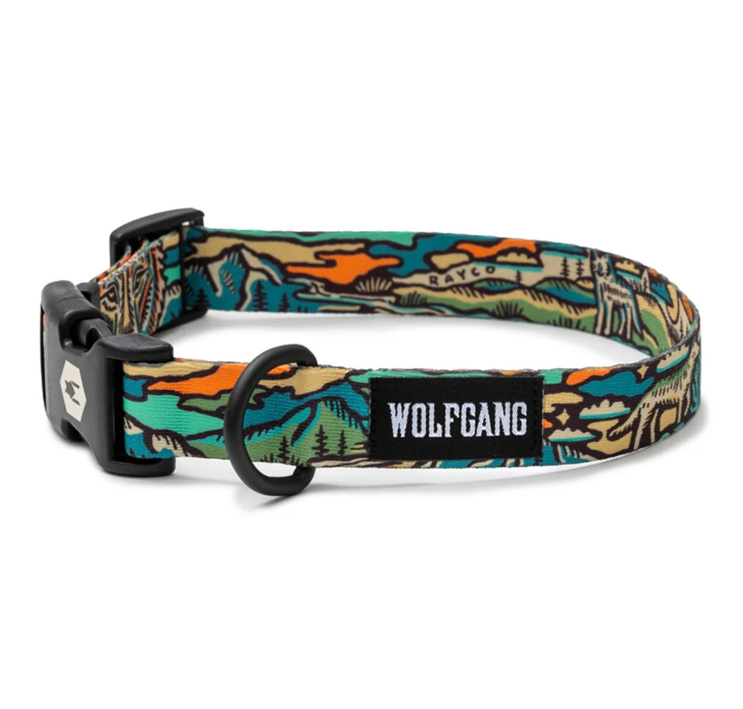 Wildwolf Flat Collar