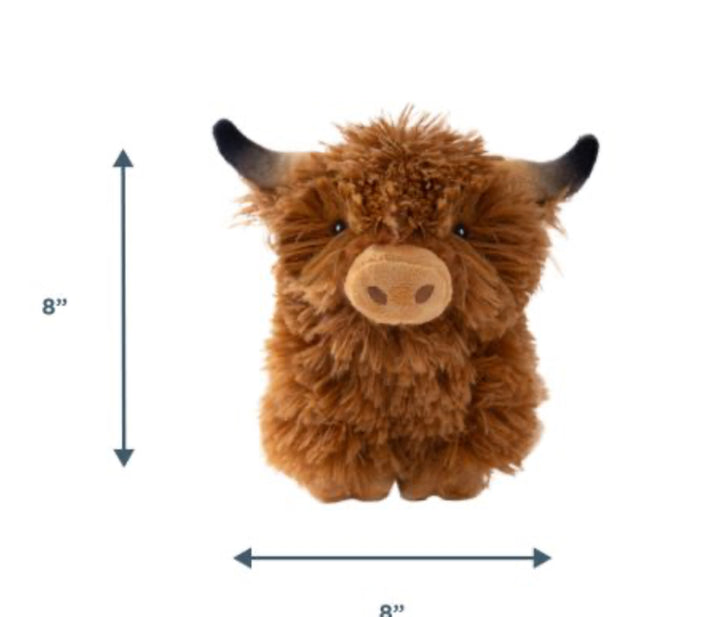 Highland Cow Plush