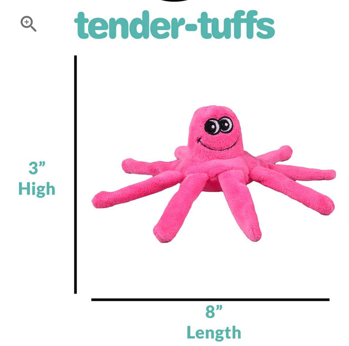 Tender-Tuffs Small Octopus