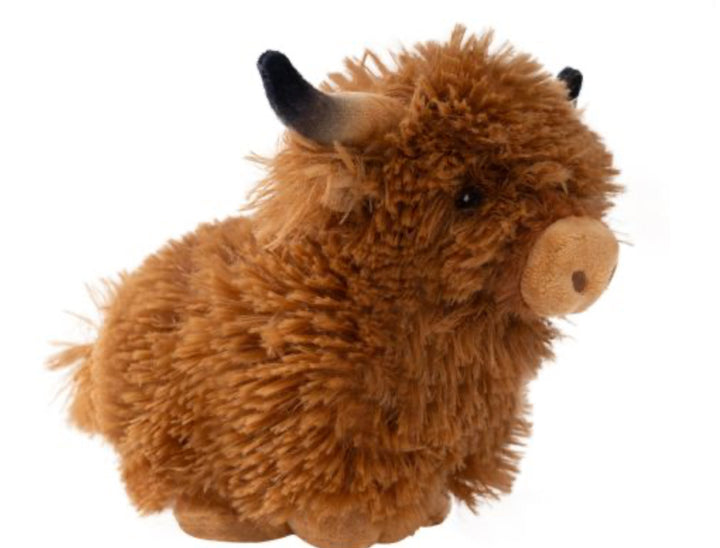 Highland Cow Plush