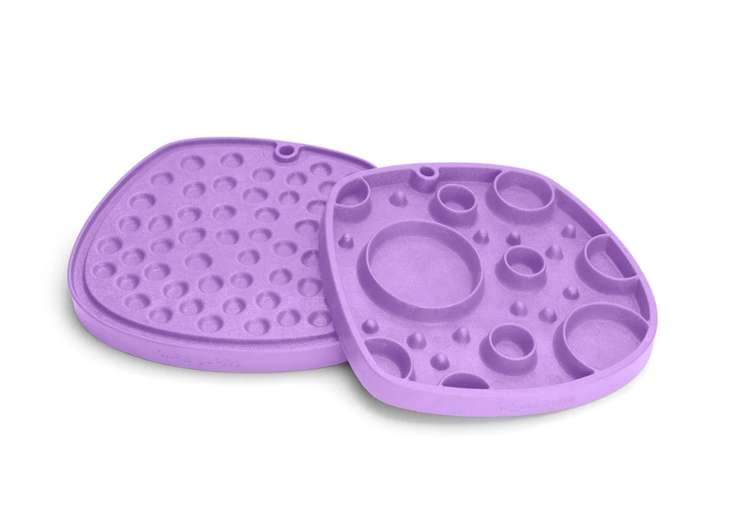 Limited Edition Feast Mat Bubbles- Lavendar