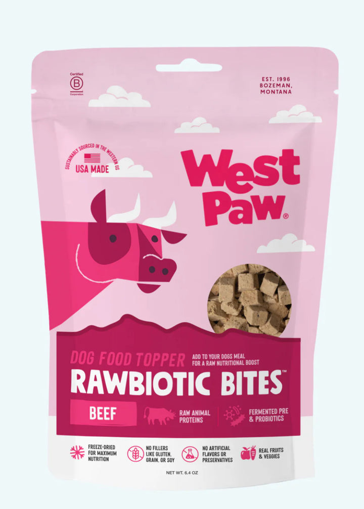 Rawbiotic Bites