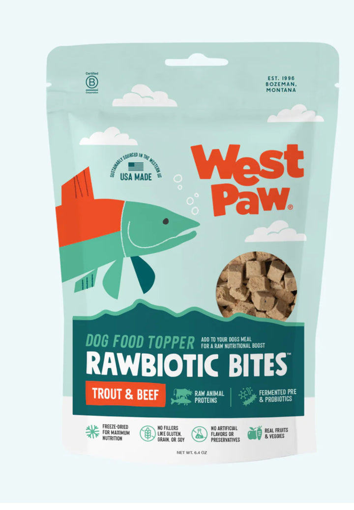 Rawbiotic Bites