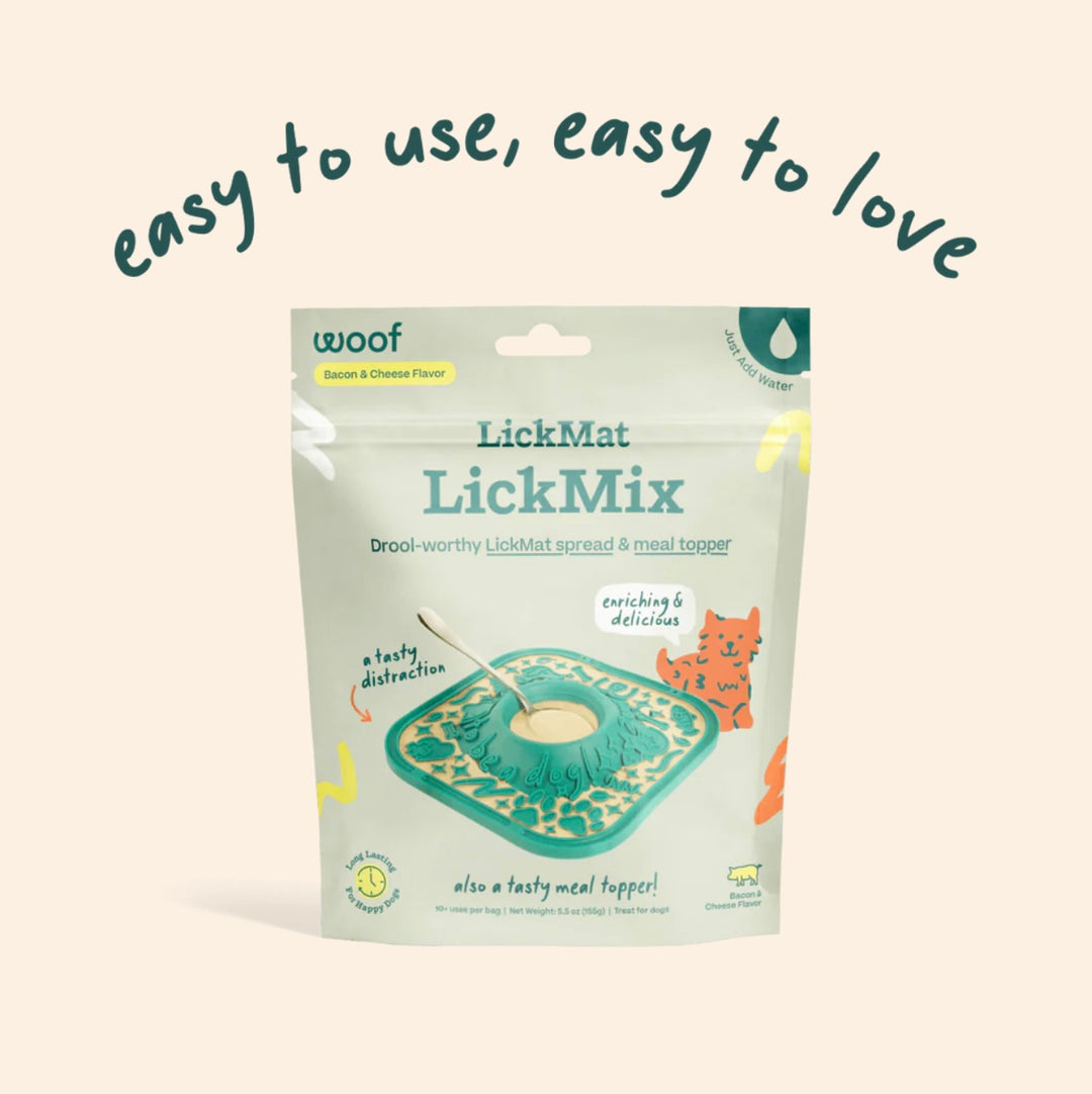 LickMat Treat Mixes