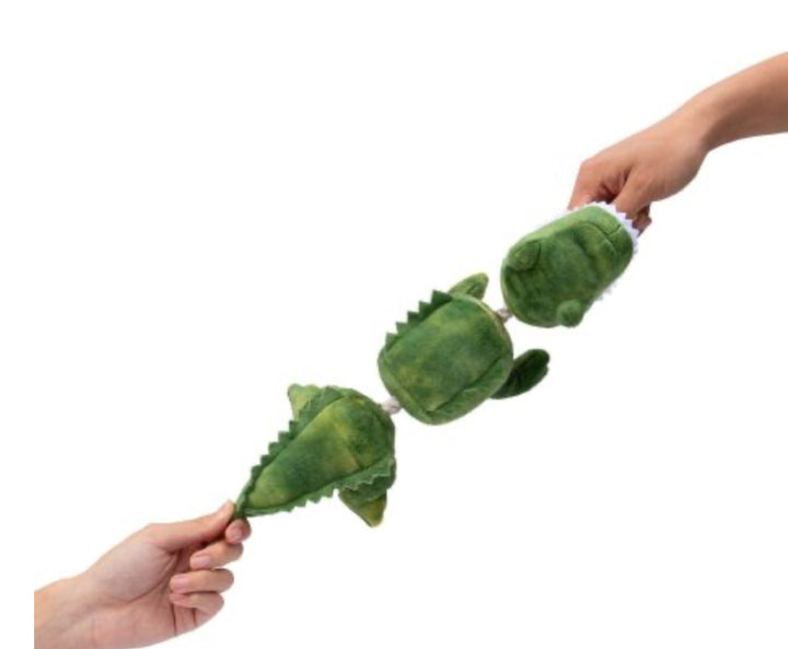 Jointed Shake Play Alligator