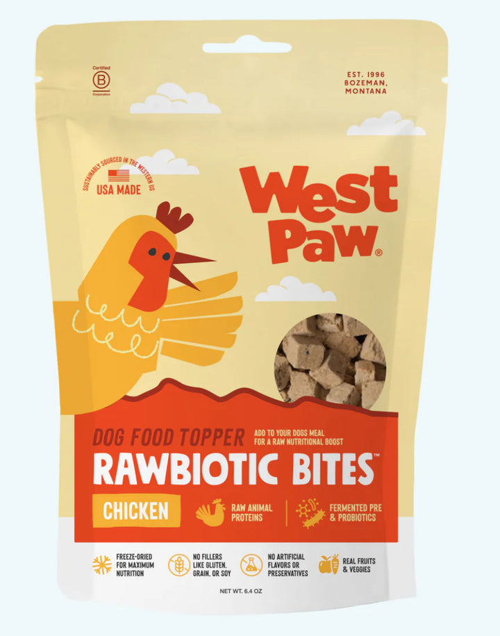 Rawbiotic Bites