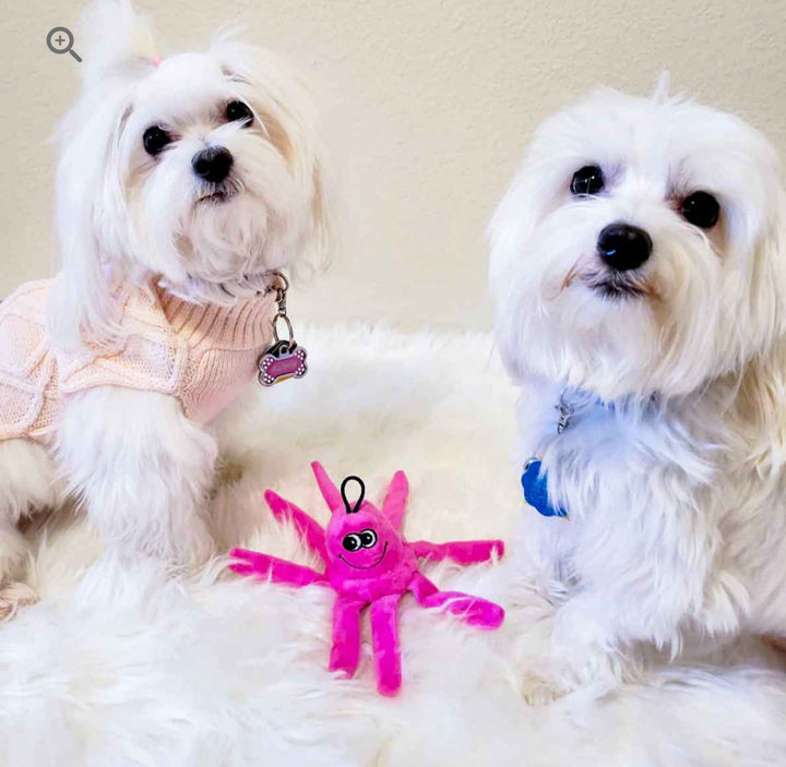 Tender-Tuffs Small Octopus