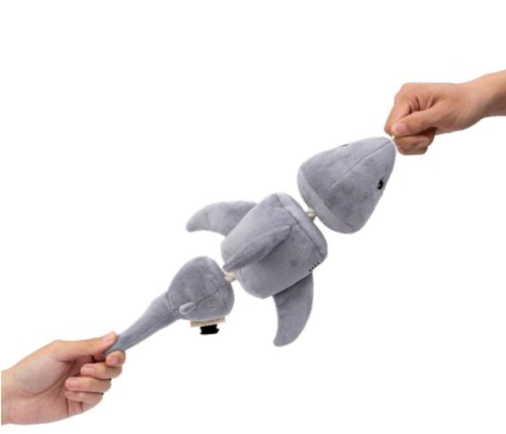 Jointed Shake Play Shark