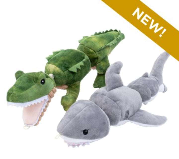 Jointed Shake Play Alligator