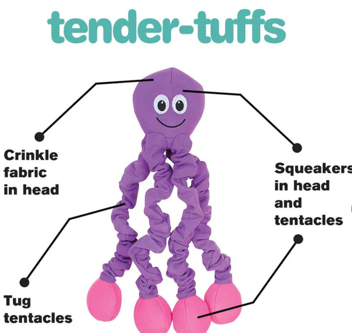 Tender-Tuffs  Octopus