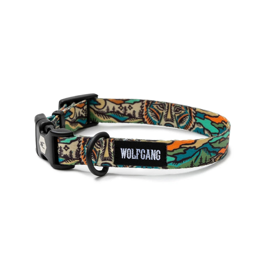 Wildwolf Flat Collar