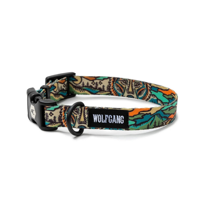 Wildwolf Flat Collar
