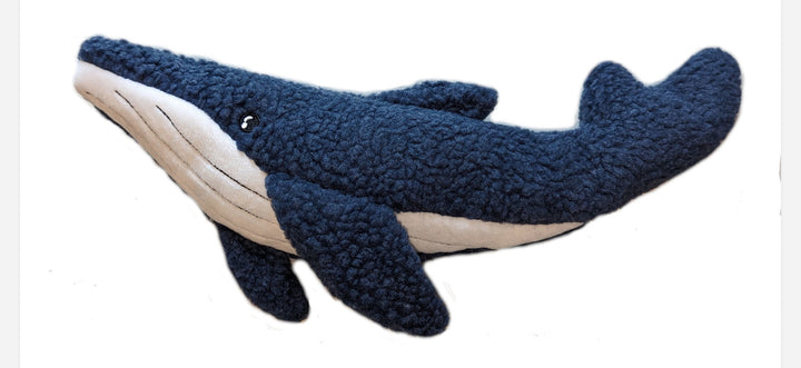 Winston the Blue Whale