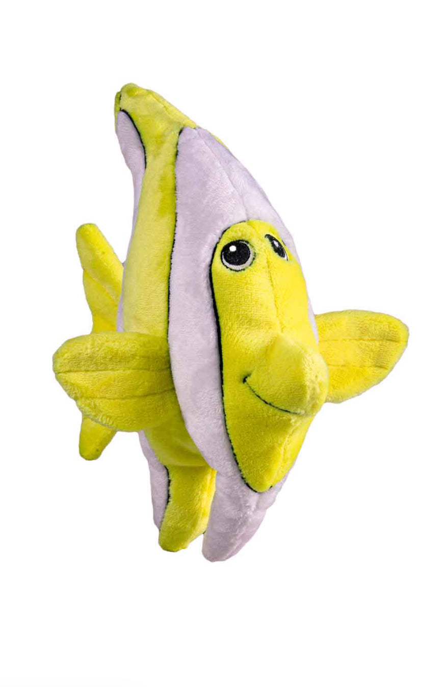 Tender-Tuffs Angelfish