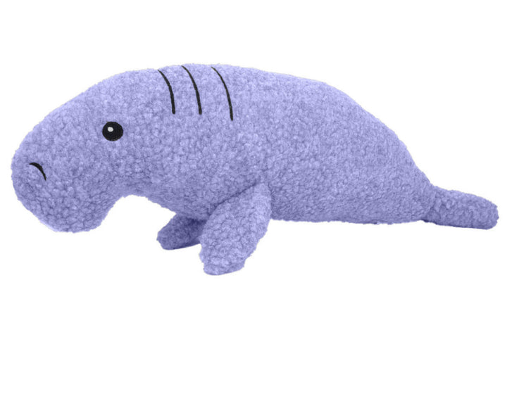 Wally the Lavender Manatee