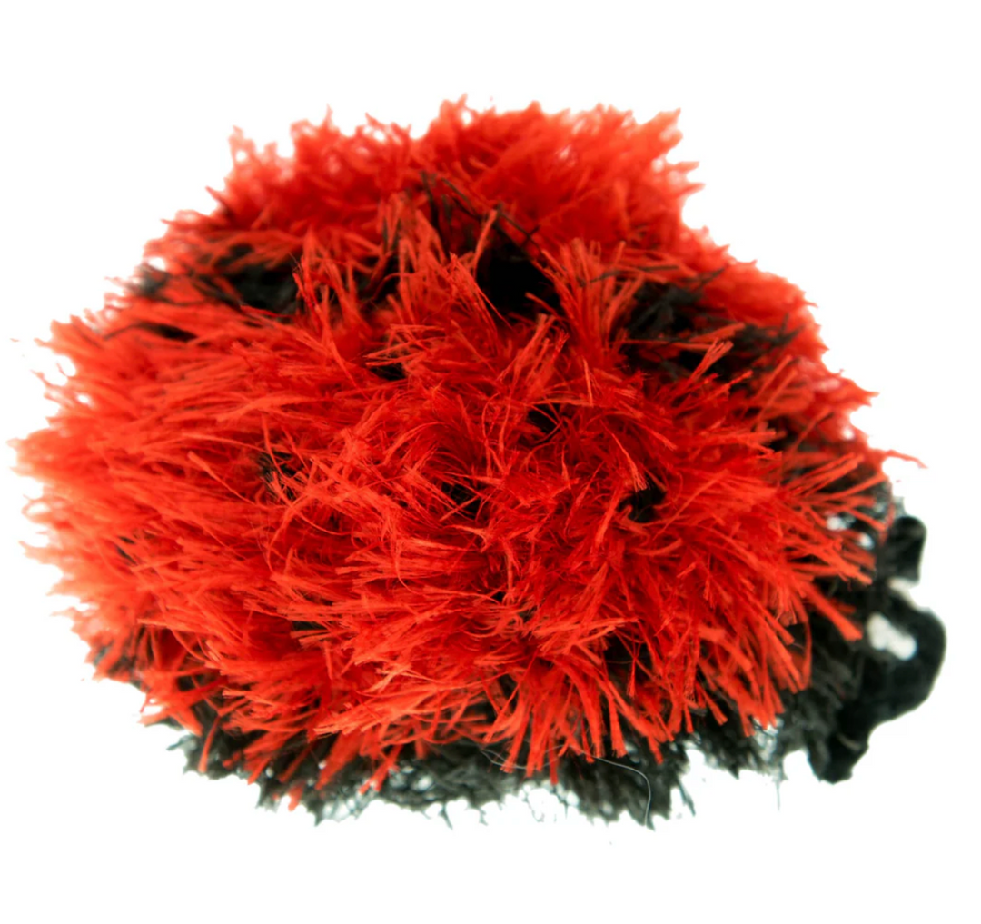 Ladybug- Handmade Squeaky Dog Toy