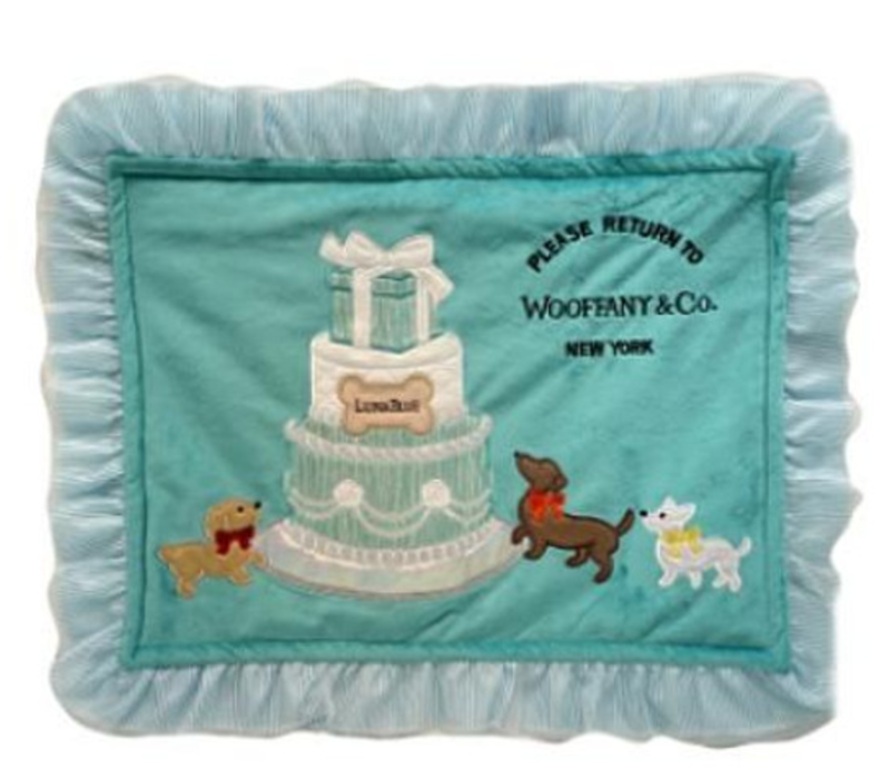 Designer Woofany & Co Pawty Cake Dog Matt