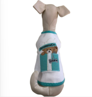 Sniffany Bear Gift Box Tank