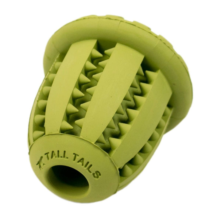 Natural Rubber Acorn Reward Toy