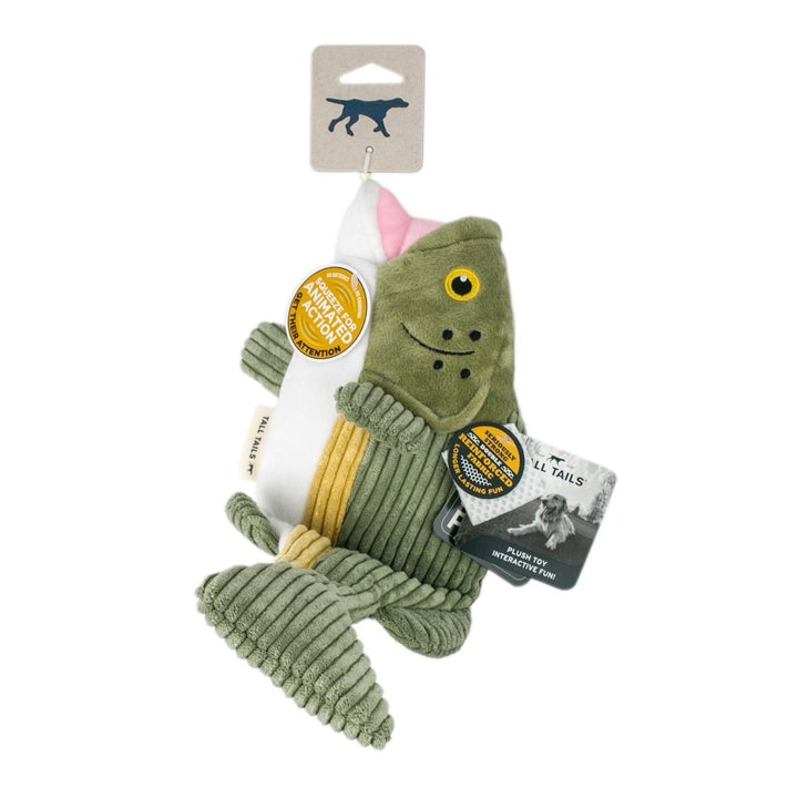 Animated Bass Toy