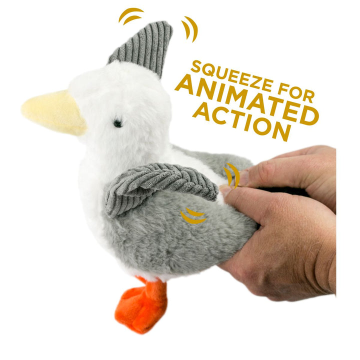 Animated Seagull Toy