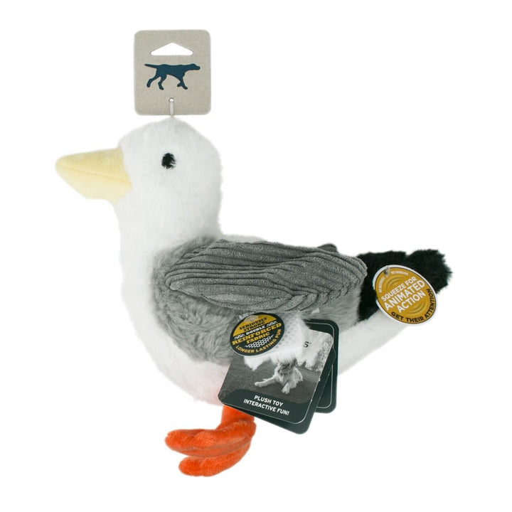 Animated Seagull Toy