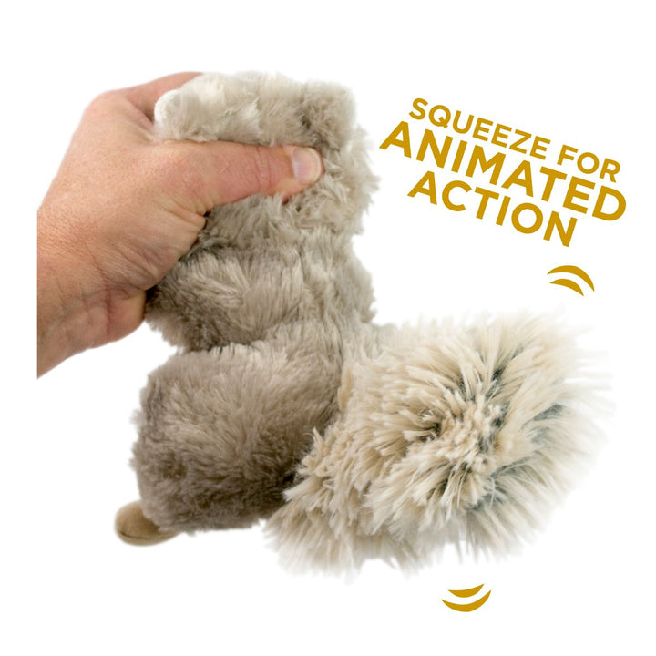 Animated Squirrel Toy