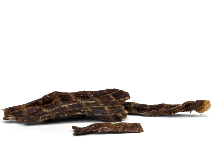Air Dried Bison Heart Dog Treats