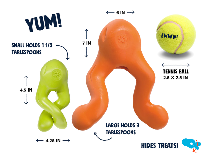 Tizzi Puzzl Toy
