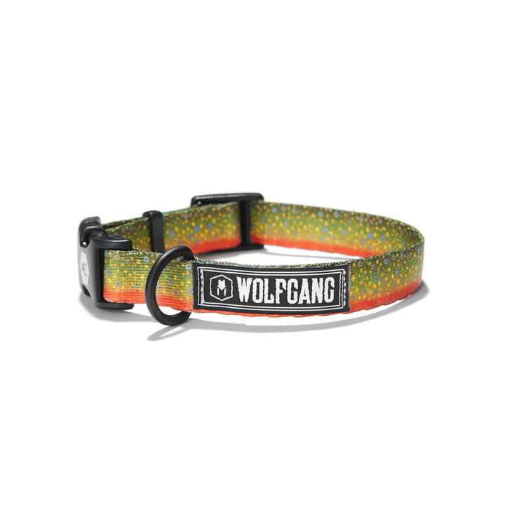 Brooktrout Flat Collar