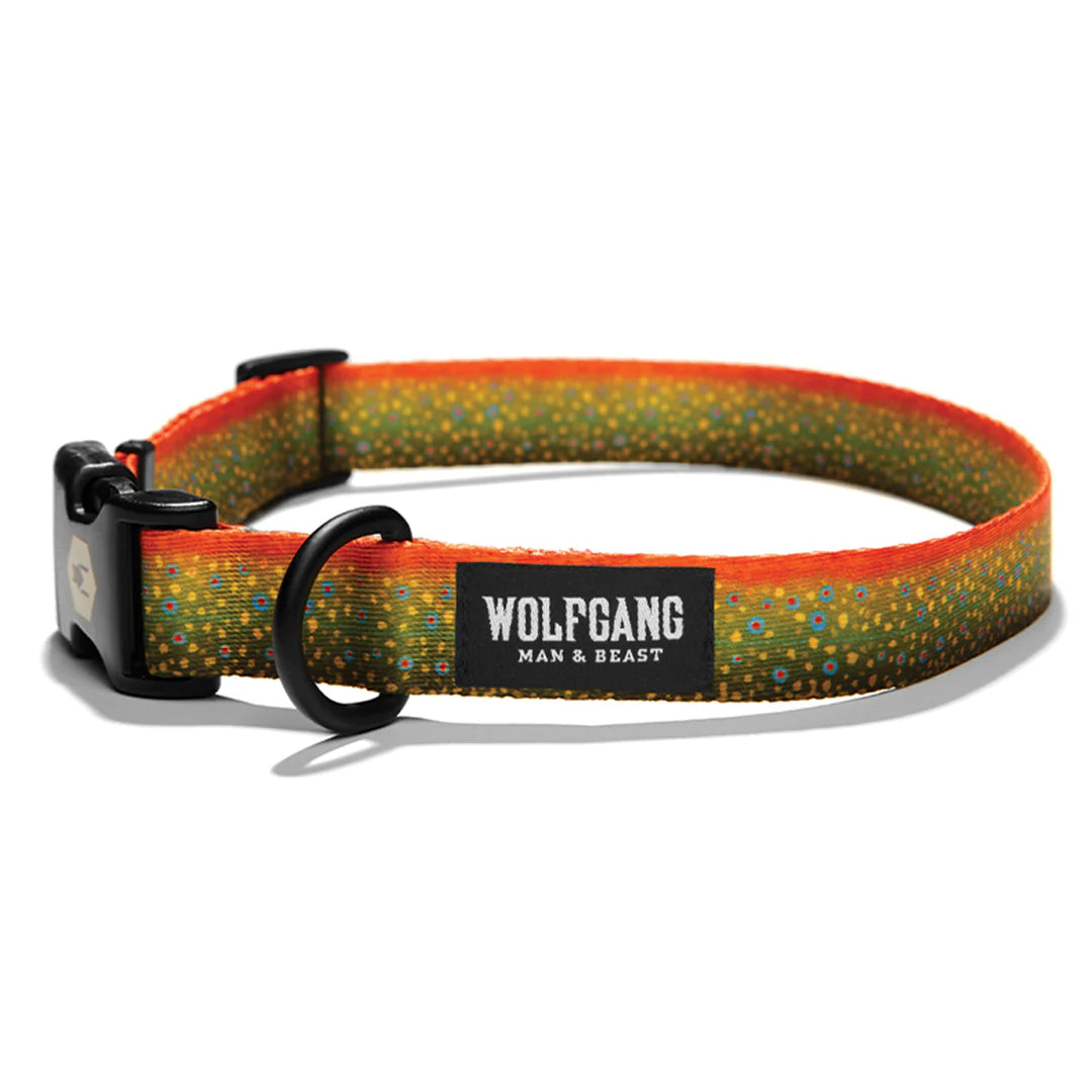 Brooktrout Flat Collar