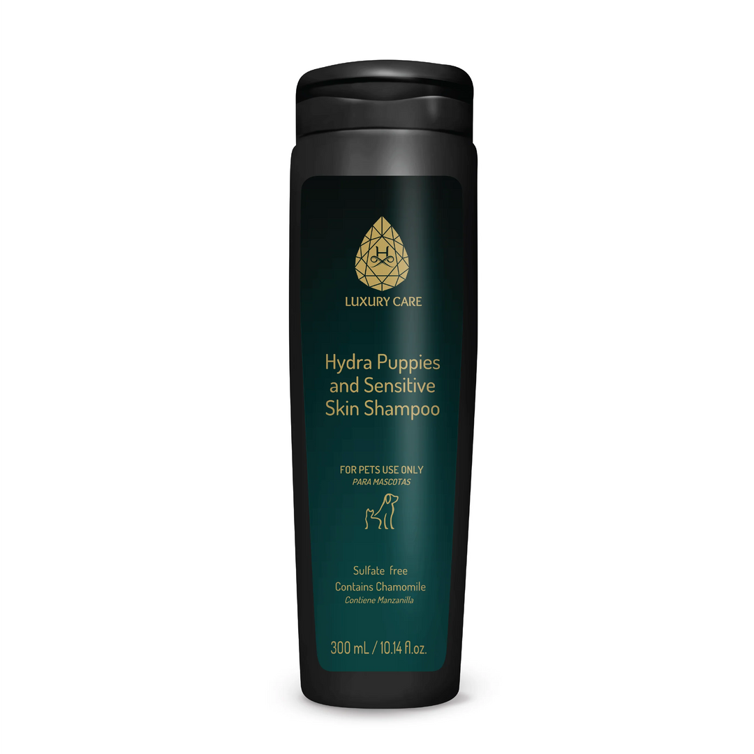 Hydra Puppies and Sensitive Skin Shampoo