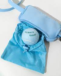 Walk Bag and Leash