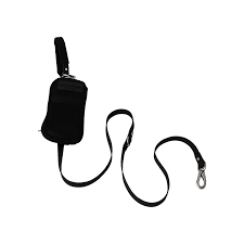 Walk Bag and Leash
