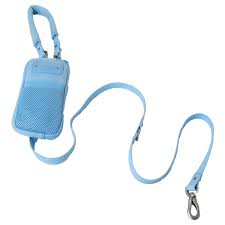 Walk Bag and Leash