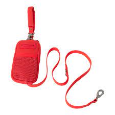 Walk Bag and Leash