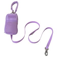 Walk Bag and Leash