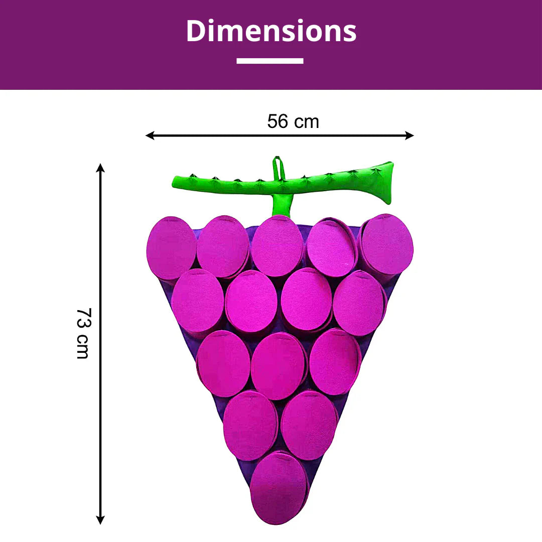 Forbidden Grapes Snuffle Mat