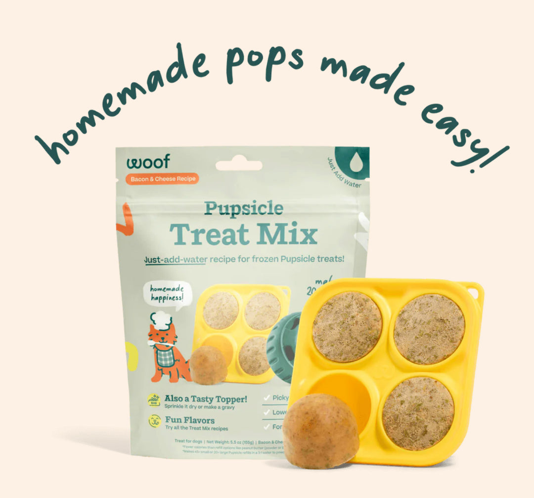 Pupsicle Treat Mixes