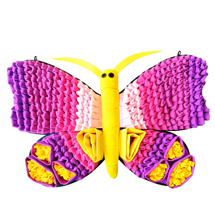 Radiant Butterfly Snuffle Mat