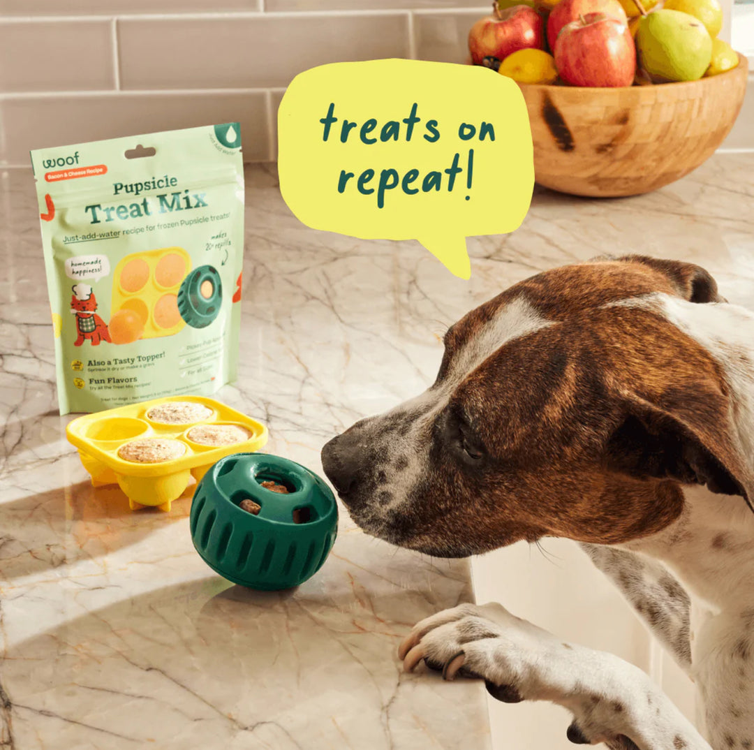Pupsicle Treat Mixes