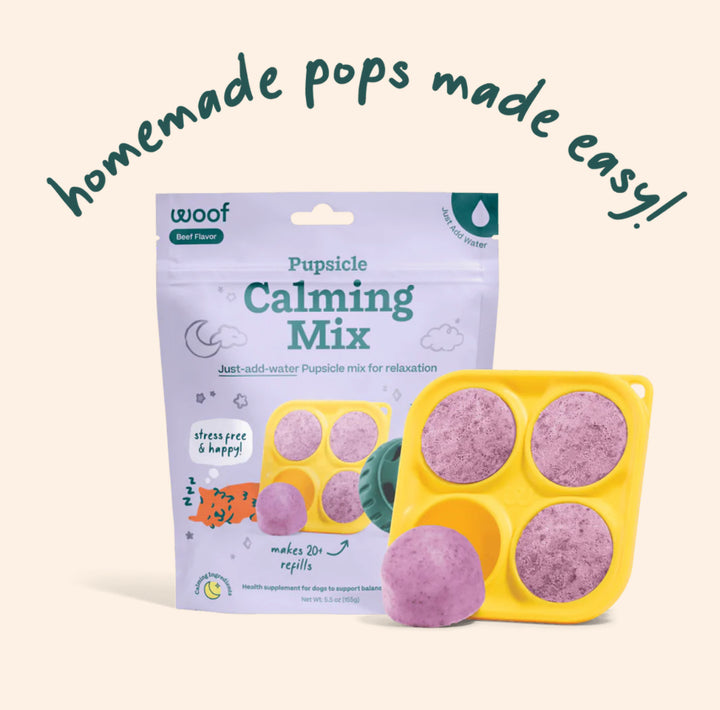 Pupsicle Treat Mixes