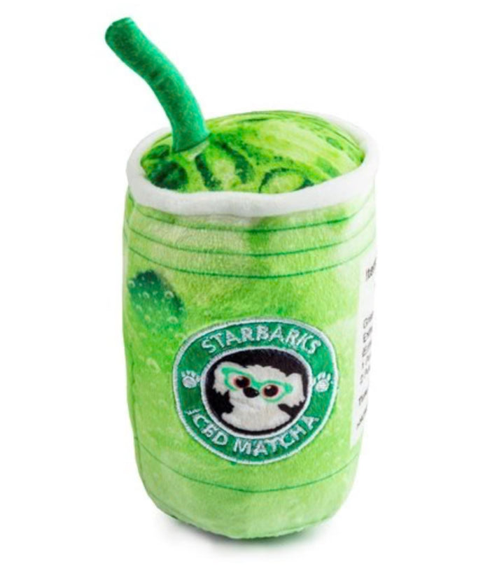 Starbarks Iced Matcha