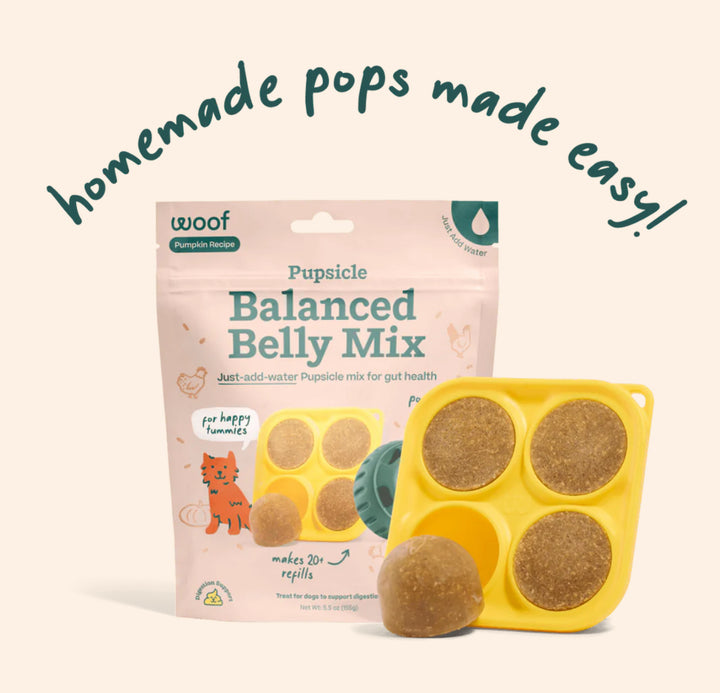 Pupsicle Treat Mixes