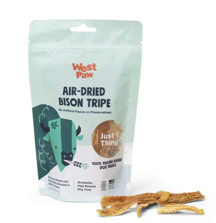 Air-Dried Bison Tripe